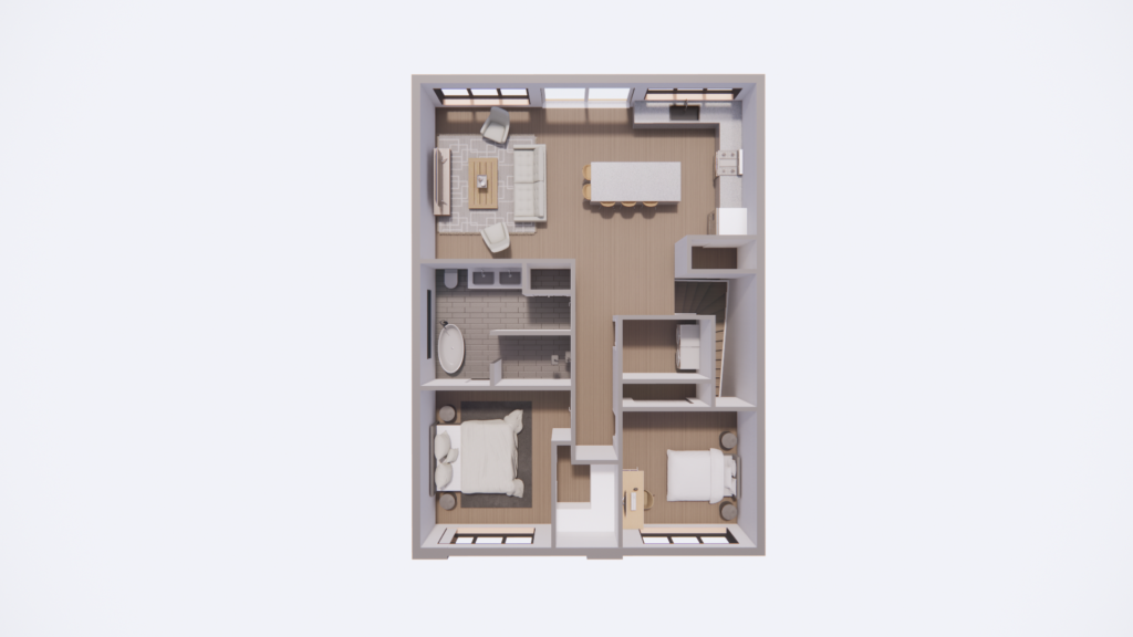 LOFT_RENDU PLANCHER 2E