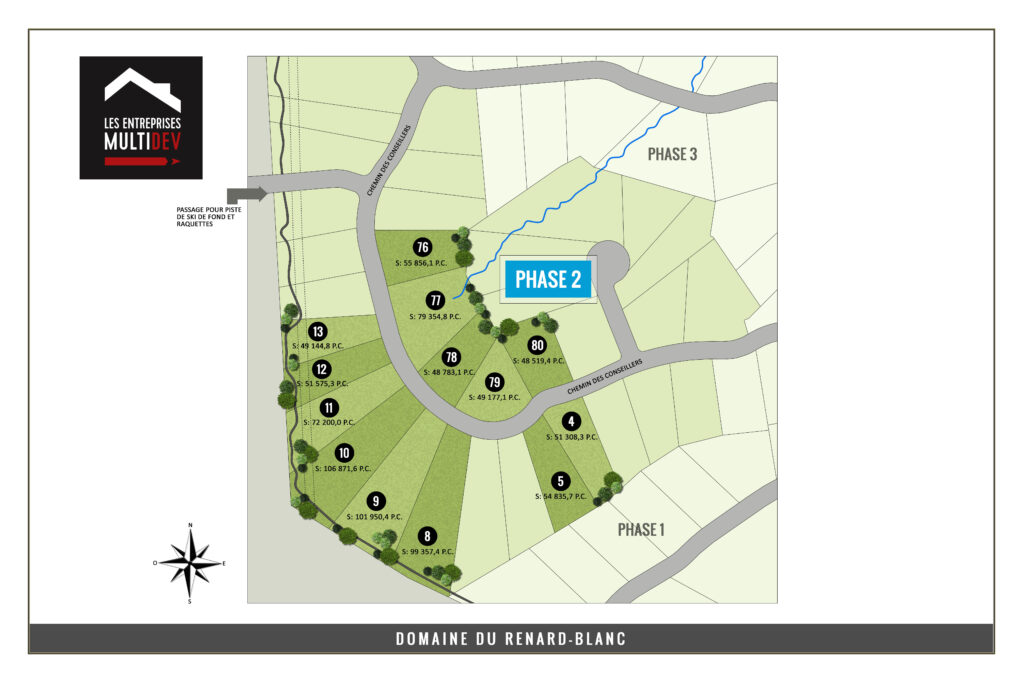 Plan Renard Blanc Phase 2 - Map (1) copy