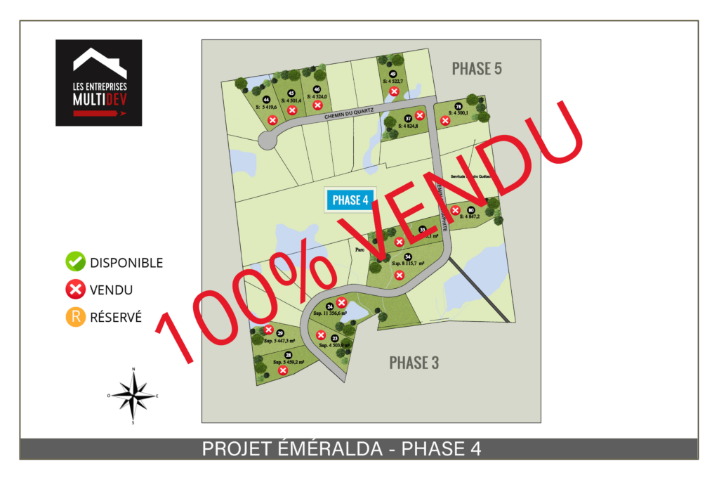 ÉMÉRALDA - PHASE FINALE