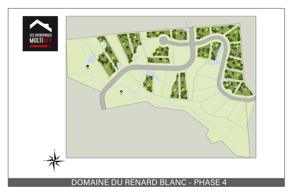 RENARD BLANC - PHASE 4